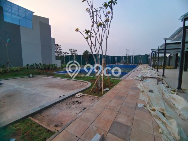 Rumah Asri di Serpong, 4 KT, Free Macet Rumah Asri di Serpong, 4 KT, Free Macet