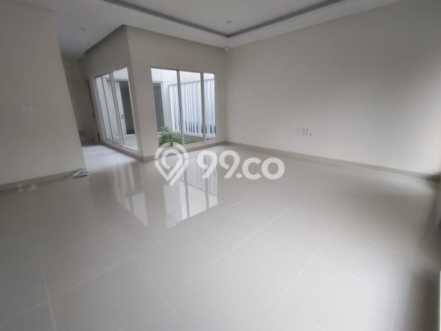 Rumah Asri di Serpong, 4 KT, Free Macet Rumah Asri di Serpong, 4 KT, Free Macet