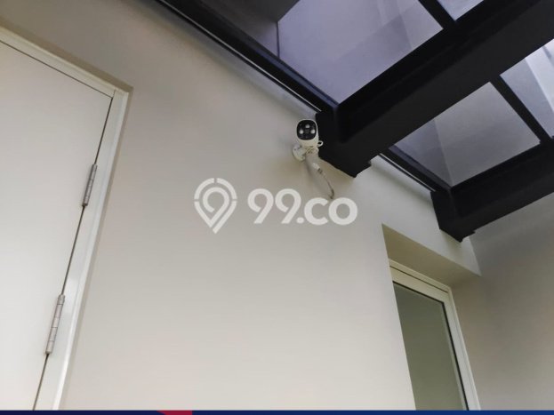 Rumah Asri di Serpong, 4 KT, Free Macet Rumah Asri di Serpong, 4 KT, Free Macet