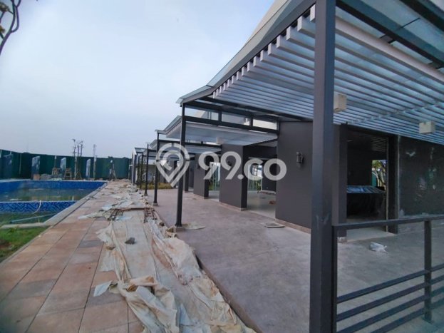 Rumah Asri di Serpong, 4 KT, Free Macet Rumah Asri di Serpong, 4 KT, Free Macet