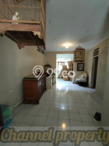 Rumah Minimalis 3 KT LT 180m2 di BSD Nusaloka Rumah Minimalis 3 KT LT 180m2 di BSD Nusaloka