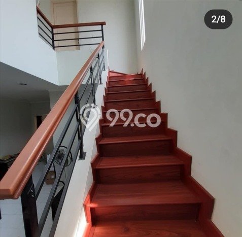 Hunian Mewah LB 254m2 Siap Huni Desain Elegan di Gading Serpong Pondok Hijau Golf, Tangerang Hunian Mewah LB 254m2 Siap Huni Desain Elegan di Gading Serpong Pondok Hijau Golf, Tangerang