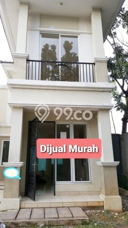 Dijual Hunian Rumah Terawat 2 Kamar di Gading Serpong Cluster IL Rosa, Tangerang Dijual Hunian Rumah Terawat 2 Kamar di Gading Serpong Cluster IL Rosa, Tangerang