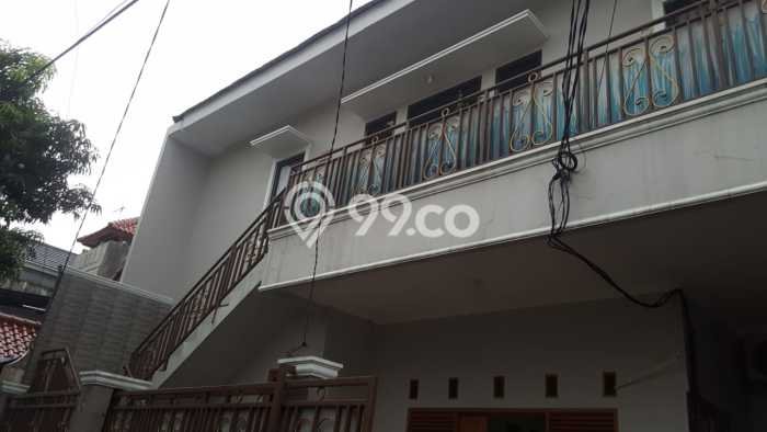Siap Huni Rumah Mewah 13 Kamar di Tebet Dekat ke Mana Pun Siap Huni Rumah Mewah 13 Kamar di Tebet Dekat ke Mana Pun