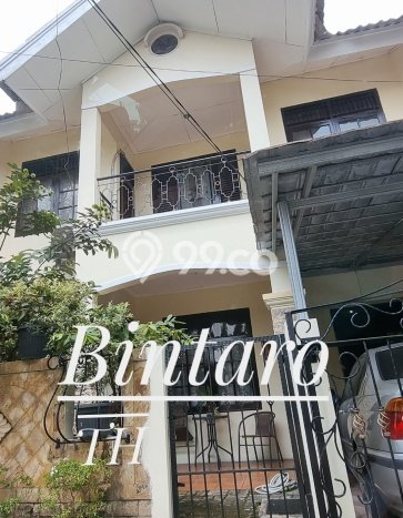 Dijual Rumah Eksklusif 5 KT di Bintaro, Tangerang Selatan Dijual Rumah Eksklusif 5 KT di Bintaro, Tangerang Selatan