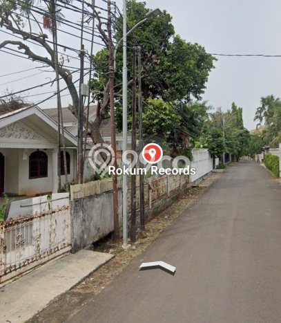 Rumah Elit Modern Siap Huni di Kemang Jakarta Selatan Rumah Elit Modern Siap Huni di Kemang Jakarta Selatan