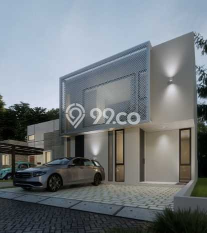 Rumah Elit LB 120m2 Siap Huni Desain Elegan di BSD Foresta, Tangerang Rumah Elit LB 120m2 Siap Huni Desain Elegan di BSD Foresta, Tangerang