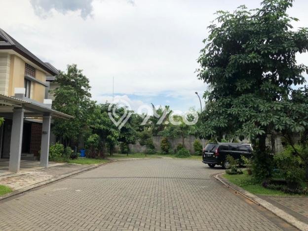 Rumah Luxury Modern Siap Huni di BSD Eminent Tangerang Rumah Luxury Modern Siap Huni di BSD Eminent Tangerang