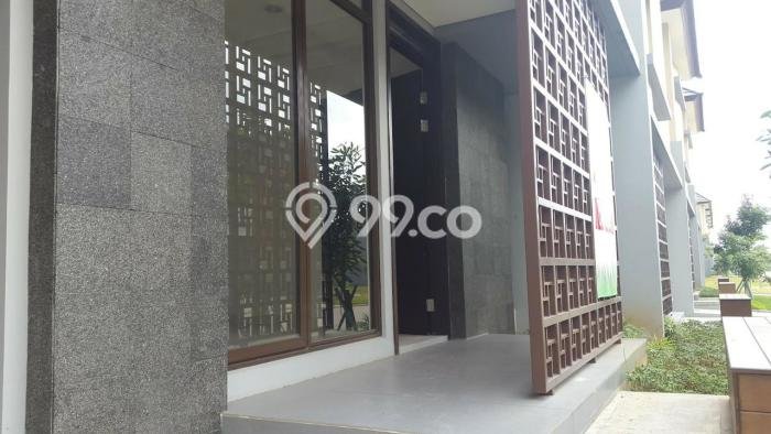 Rumah Luxury Modern Siap Huni di BSD Eminent Tangerang Rumah Luxury Modern Siap Huni di BSD Eminent Tangerang