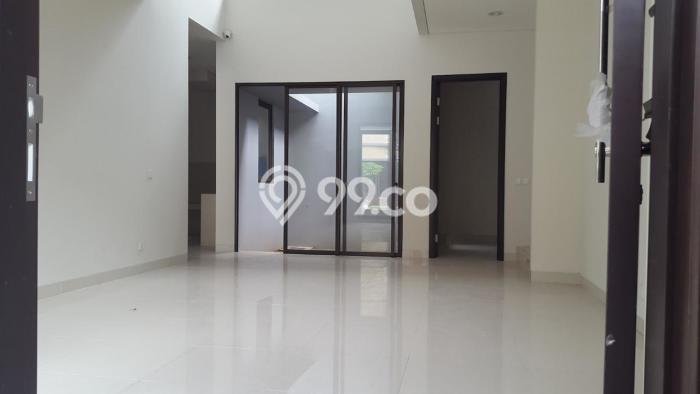 Rumah Luxury Modern Siap Huni di BSD Eminent Tangerang Rumah Luxury Modern Siap Huni di BSD Eminent Tangerang