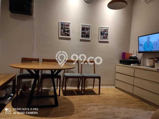 Rumah Lingkungan Nyaman di Pantai Indah Kapuk, Jakarta Utara, Luas 46m² Bangunan 100m² Rumah Lingkungan Nyaman di Pantai Indah Kapuk, Jakarta Utara, Luas 46m² Bangunan 100m²