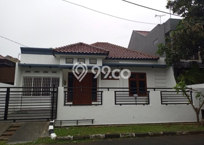 Rumah Bagus di Serpong Villa Melati Mas, Tangerang Selatan, Luas Tanah 192m², LB 190m² Rumah Bagus di Serpong Villa Melati Mas, Tangerang Selatan, Luas Tanah 192m², LB 190m²