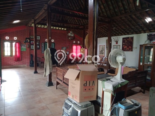 Rumah Terawat di Prambanan, Sleman, Luas Tanah 1006m2m², LB 75m2m² Rumah Terawat di Prambanan, Sleman, Luas Tanah 1006m2m², LB 75m2m²