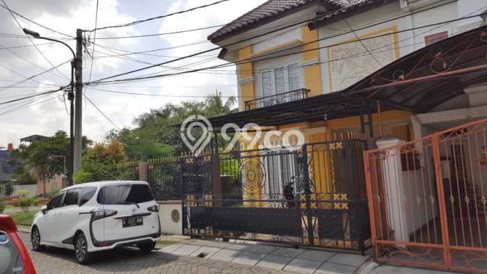 Rumah Luxury Modern Tanpa Renovasi di Citra Garden Jakarta Barat Rumah Luxury Modern Tanpa Renovasi di Citra Garden Jakarta Barat