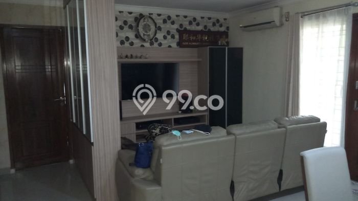 Rumah Luxury Modern Tanpa Renovasi di Citra Garden Jakarta Barat Rumah Luxury Modern Tanpa Renovasi di Citra Garden Jakarta Barat