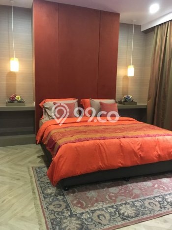 Rumah Mewah LB 420m2 Siap Pakai Desain Elegan di Lembang, Bandung Rumah Mewah LB 420m2 Siap Pakai Desain Elegan di Lembang, Bandung