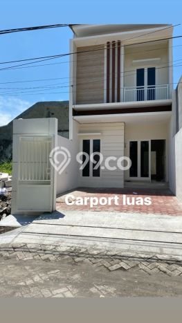 Hunian Cantik Minimalis Lb 100m2 di Gubeng, Surabaya Hunian Cantik Minimalis Lb 100m2 di Gubeng, Surabaya