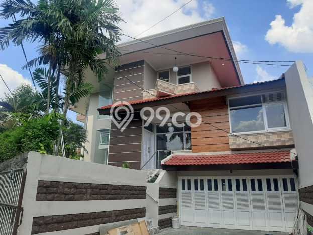Siap Huni Rumah Mewah 5 Kamar di Cinere Dekat ke Mana Pun Siap Huni Rumah Mewah 5 Kamar di Cinere Dekat ke Mana Pun