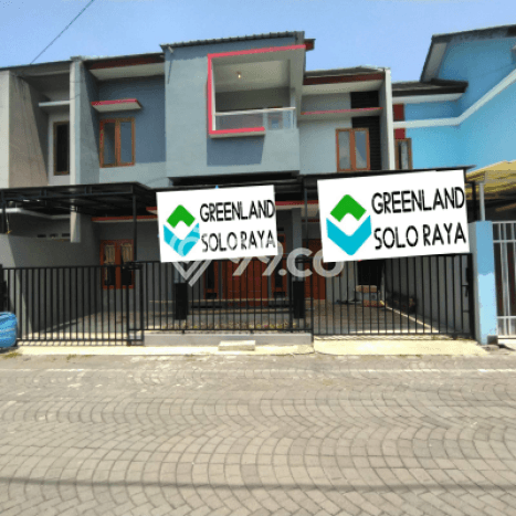 Rumah Luas Asri 3 KT Siap Huni di Gentan Sukoharjo Rumah Luas Asri 3 KT Siap Huni di Gentan Sukoharjo