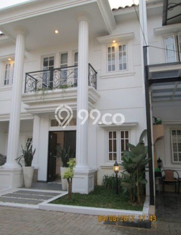 For Sale! Luxury House LT 124m2 Desain Modern di Pondok Kelapa For Sale! Luxury House LT 124m2 Desain Modern di Pondok Kelapa