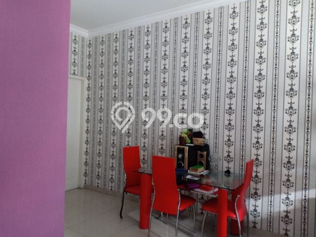 For Sale! Luxury House LT 124m2 Desain Modern di Pondok Kelapa For Sale! Luxury House LT 124m2 Desain Modern di Pondok Kelapa