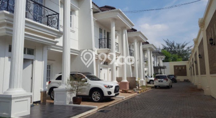 For Sale! Luxury House LT 124m2 Desain Modern di Pondok Kelapa For Sale! Luxury House LT 124m2 Desain Modern di Pondok Kelapa