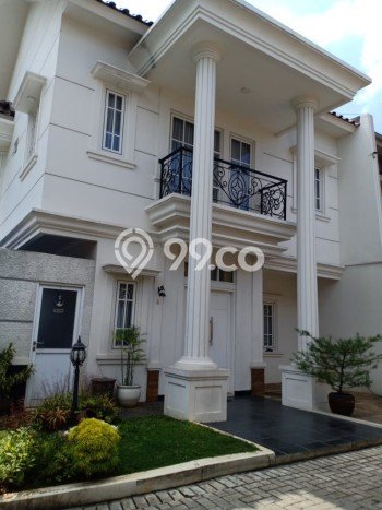 For Sale! Luxury House LT 124m2 Desain Modern di Pondok Kelapa For Sale! Luxury House LT 124m2 Desain Modern di Pondok Kelapa