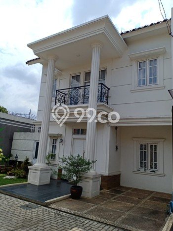 For Sale! Luxury House LT 124m2 Desain Modern di Pondok Kelapa For Sale! Luxury House LT 124m2 Desain Modern di Pondok Kelapa