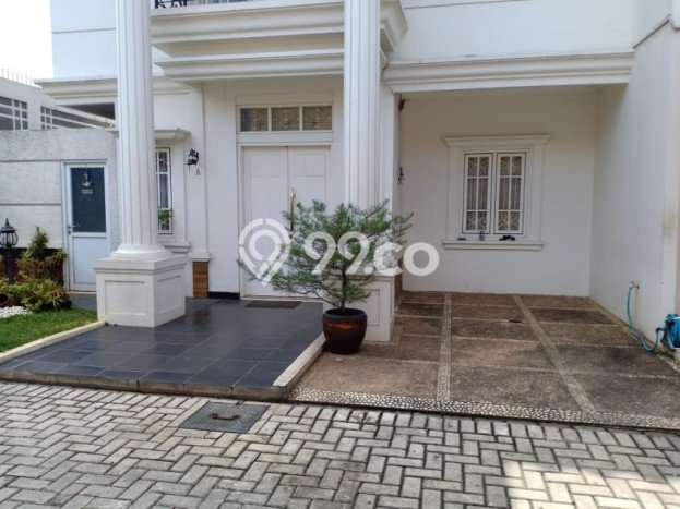 For Sale! Luxury House LT 124m2 Desain Modern di Pondok Kelapa For Sale! Luxury House LT 124m2 Desain Modern di Pondok Kelapa