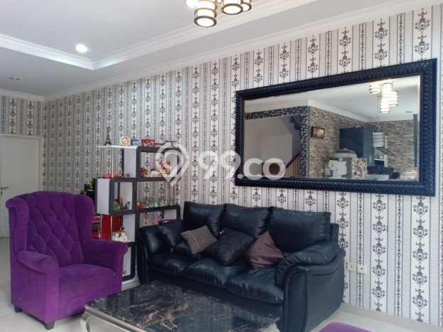 For Sale! Luxury House LT 124m2 Desain Modern di Pondok Kelapa For Sale! Luxury House LT 124m2 Desain Modern di Pondok Kelapa