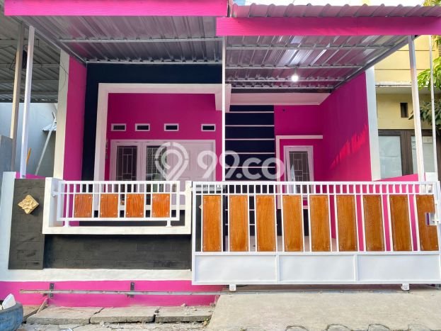 Jual Rumah Harga Miring Tembalang Punya 2 KT & LT 60m2 Jual Rumah Harga Miring Tembalang Punya 2 KT & LT 60m2