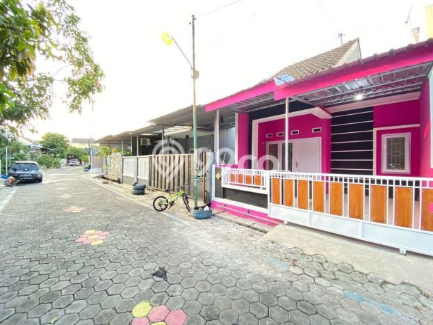 Jual Rumah Harga Miring Tembalang Punya 2 KT & LT 60m2 Jual Rumah Harga Miring Tembalang Punya 2 KT & LT 60m2