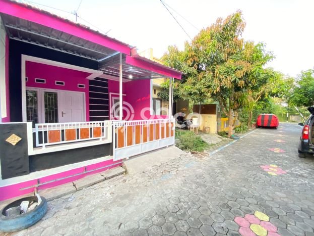 Jual Rumah Harga Miring Tembalang Punya 2 KT & LT 60m2 Jual Rumah Harga Miring Tembalang Punya 2 KT & LT 60m2