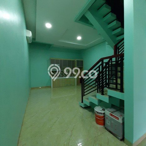 Rumah Minimalis 3 KT LT 75m2 di Tanjung Duren Rumah Minimalis 3 KT LT 75m2 di Tanjung Duren