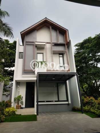 Jual Rumah Modern 4 KT di BSD, Tangerang Jual Rumah Modern 4 KT di BSD, Tangerang