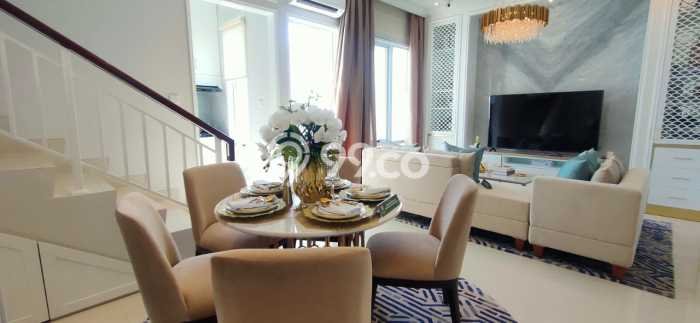Jual Rumah Mewah Megah Dengan View Cantik di Gading Serpong, Tangerang Jual Rumah Mewah Megah Dengan View Cantik di Gading Serpong, Tangerang