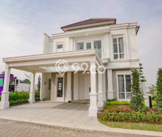 Jual Rumah Mewah Megah Dengan View Cantik di Gading Serpong, Tangerang Jual Rumah Mewah Megah Dengan View Cantik di Gading Serpong, Tangerang
