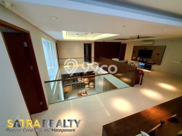 Ready to Use! Luxury House LT 289m2 Desain Modern di Tomang Ready to Use! Luxury House LT 289m2 Desain Modern di Tomang