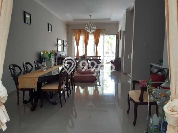 Rumah Minimalis 5 KT LT 136m2 di Cibubur Rumah Minimalis 5 KT LT 136m2 di Cibubur