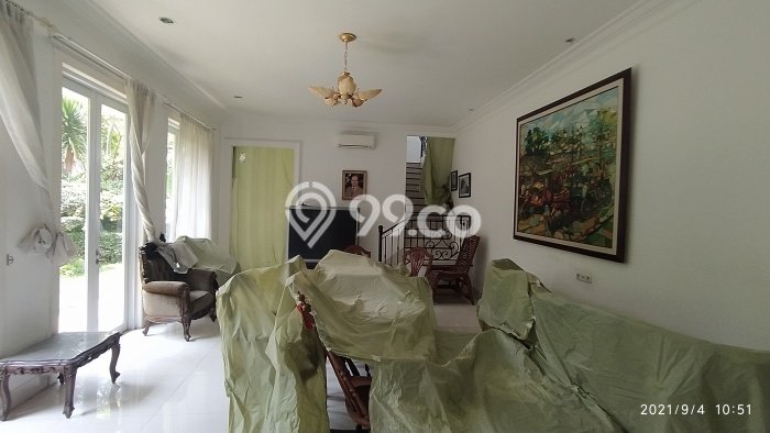 Jarang Ada! Rumah Sewa 4 Kamar Bagus Siap Huni Kemang Jarang Ada! Rumah Sewa 4 Kamar Bagus Siap Huni Kemang