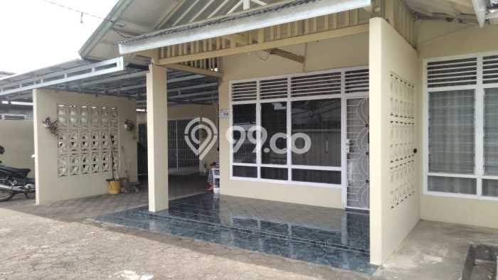 Jual Rumah Bagus Siap Huni LB 160m2 di Taman Sari, Pangkal Pinang Jual Rumah Bagus Siap Huni LB 160m2 di Taman Sari, Pangkal Pinang
