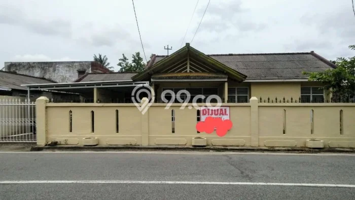 Jual Rumah Bagus Siap Huni LB 160m2 di Taman Sari, Pangkal Pinang Jual Rumah Bagus Siap Huni LB 160m2 di Taman Sari, Pangkal Pinang