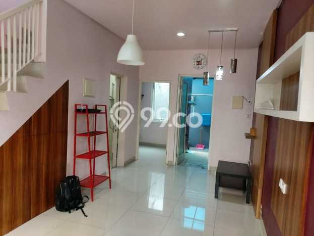 Dijual Hunian Rumah Nyaman 2 Kamar di BSD Residence One, Tangerang Dijual Hunian Rumah Nyaman 2 Kamar di BSD Residence One, Tangerang