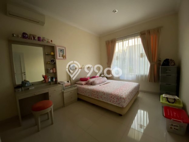 Hunian Nyaman untuk Keluarga di Alam Sutera - 3 KT Hunian Nyaman untuk Keluarga di Alam Sutera - 3 KT
