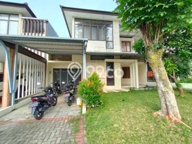 Disewakan! Rumah 3 Kamar Tidur &
2 Kamar Mandi di Sentul City, Bogor Disewakan! Rumah 3 Kamar Tidur &
2 Kamar Mandi di Sentul City, Bogor