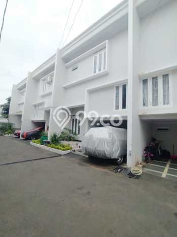 Rumah Strategis Minimalis Lb 130m2 di Jagakarsa, Jakarta Selatan Rumah Strategis Minimalis Lb 130m2 di Jagakarsa, Jakarta Selatan