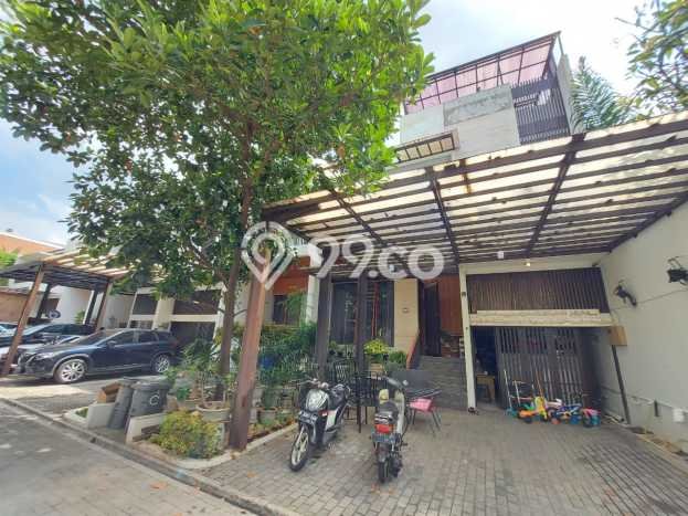 Rumah Elit Modern Siap Huni di Kemang Jakarta Selatan Rumah Elit Modern Siap Huni di Kemang Jakarta Selatan