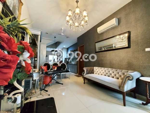 Rumah Elit Modern Siap Huni di Kemang Jakarta Selatan Rumah Elit Modern Siap Huni di Kemang Jakarta Selatan