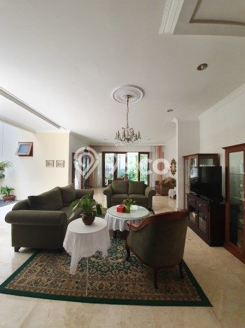 Rumah LT 1100m² di Cilandak, Jakarta Selatan - Akses Mudah Rumah LT 1100m² di Cilandak, Jakarta Selatan - Akses Mudah