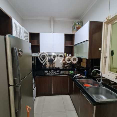 Rumah Mewah LB 235m2 Siap Huni Desain Elegan di Gading Serpong, Tangerang Rumah Mewah LB 235m2 Siap Huni Desain Elegan di Gading Serpong, Tangerang